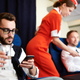 Image for article titled Things No One Tells You Happen When You Fly First Class